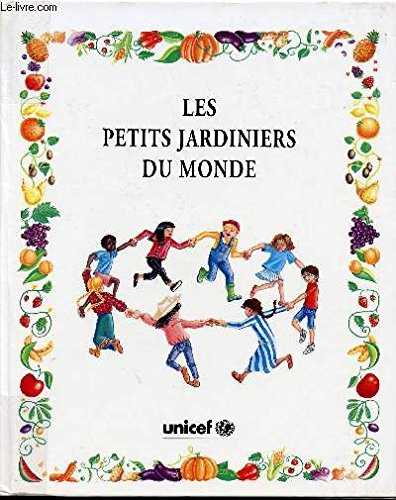 LES PETITS JARDINIERS DU MONDE Books