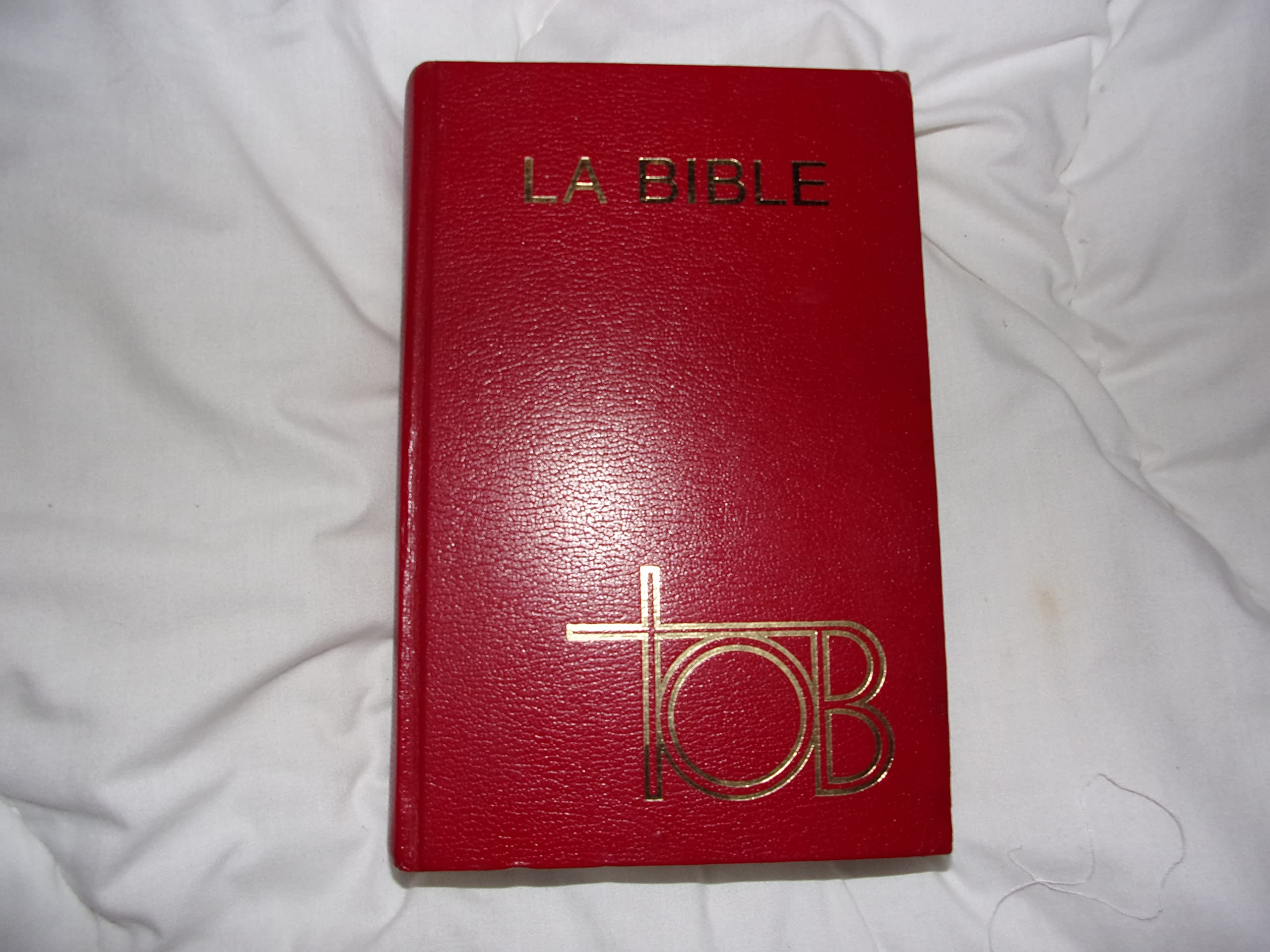 Traduction oecuménique de la Bible: Ancien et Nouveau Testament Books