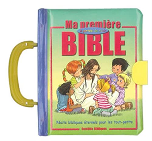 Ma première Bible à portée de main book
