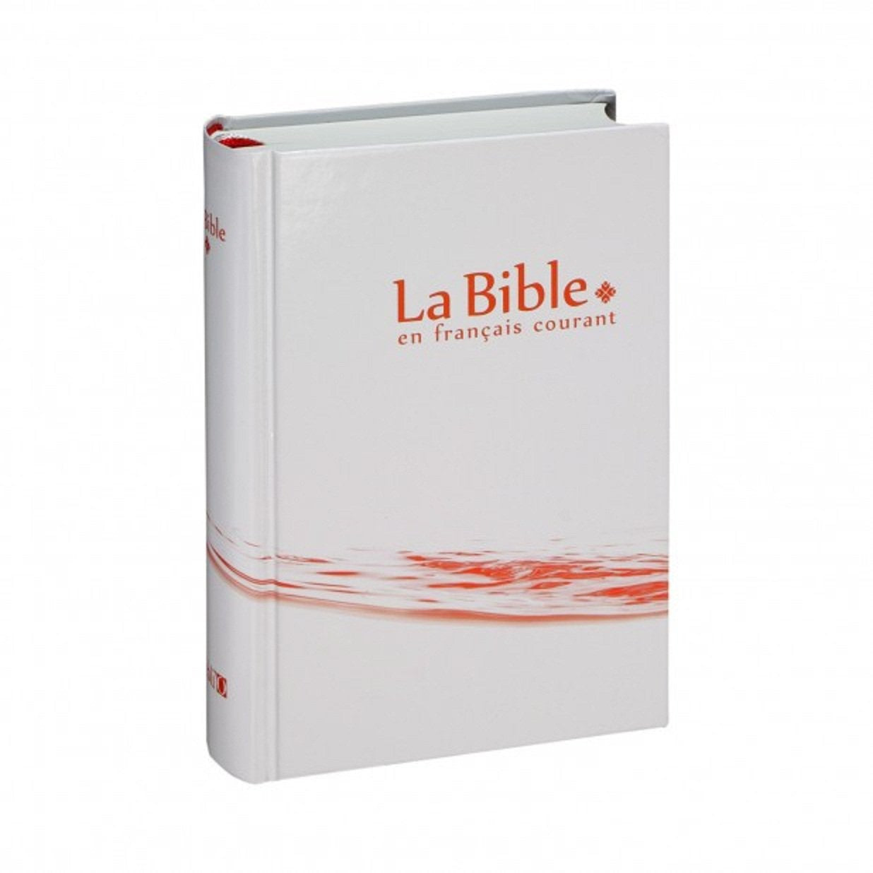 French Bible-FL: Avec deutérocanoniques, sans notes, rigide, compacte Film, Art & Culture