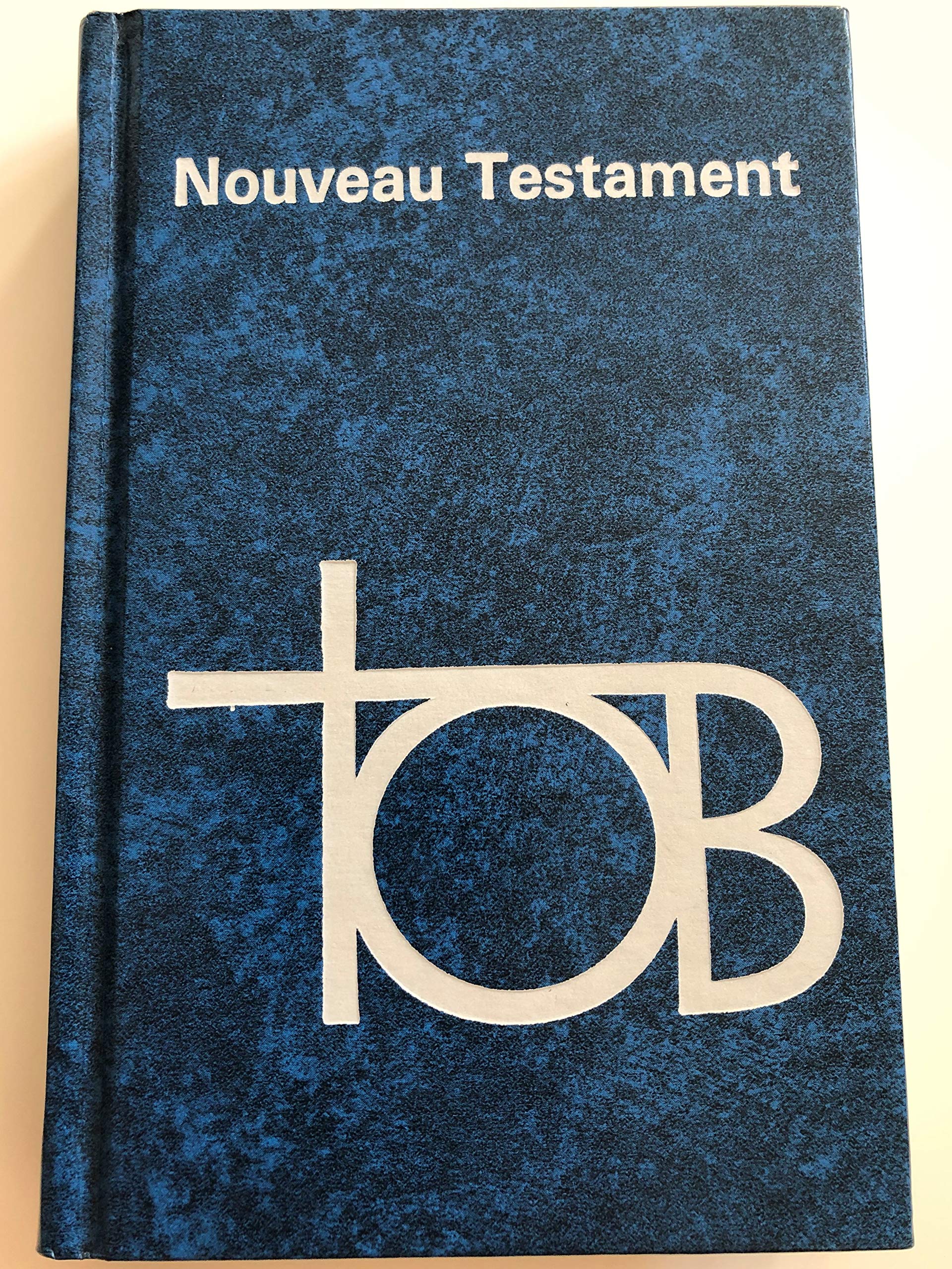 Nouveau Testament Traduction Oecumenique De La Bible Poche Relie Books