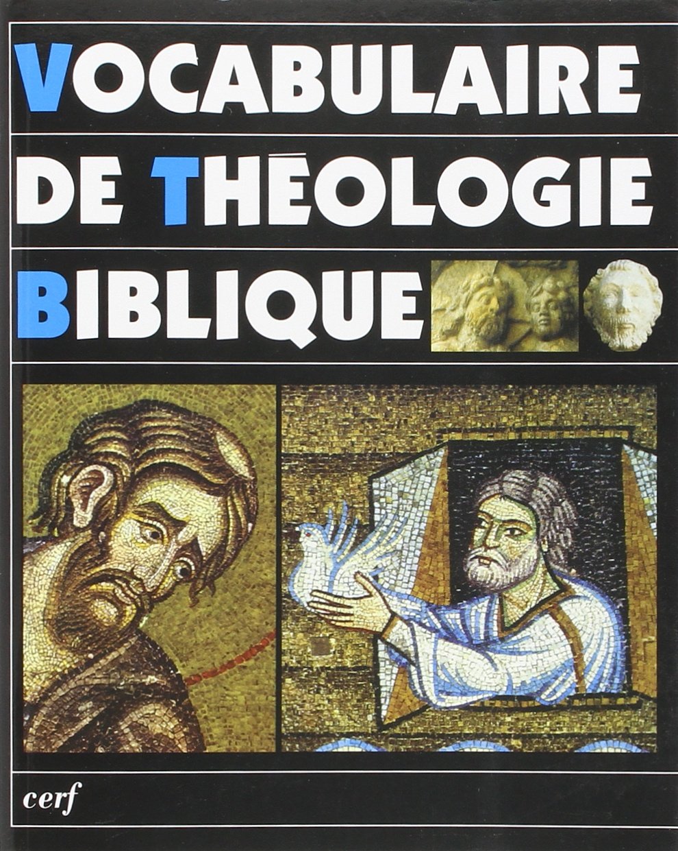 Vocabulaire de théologie biblique book