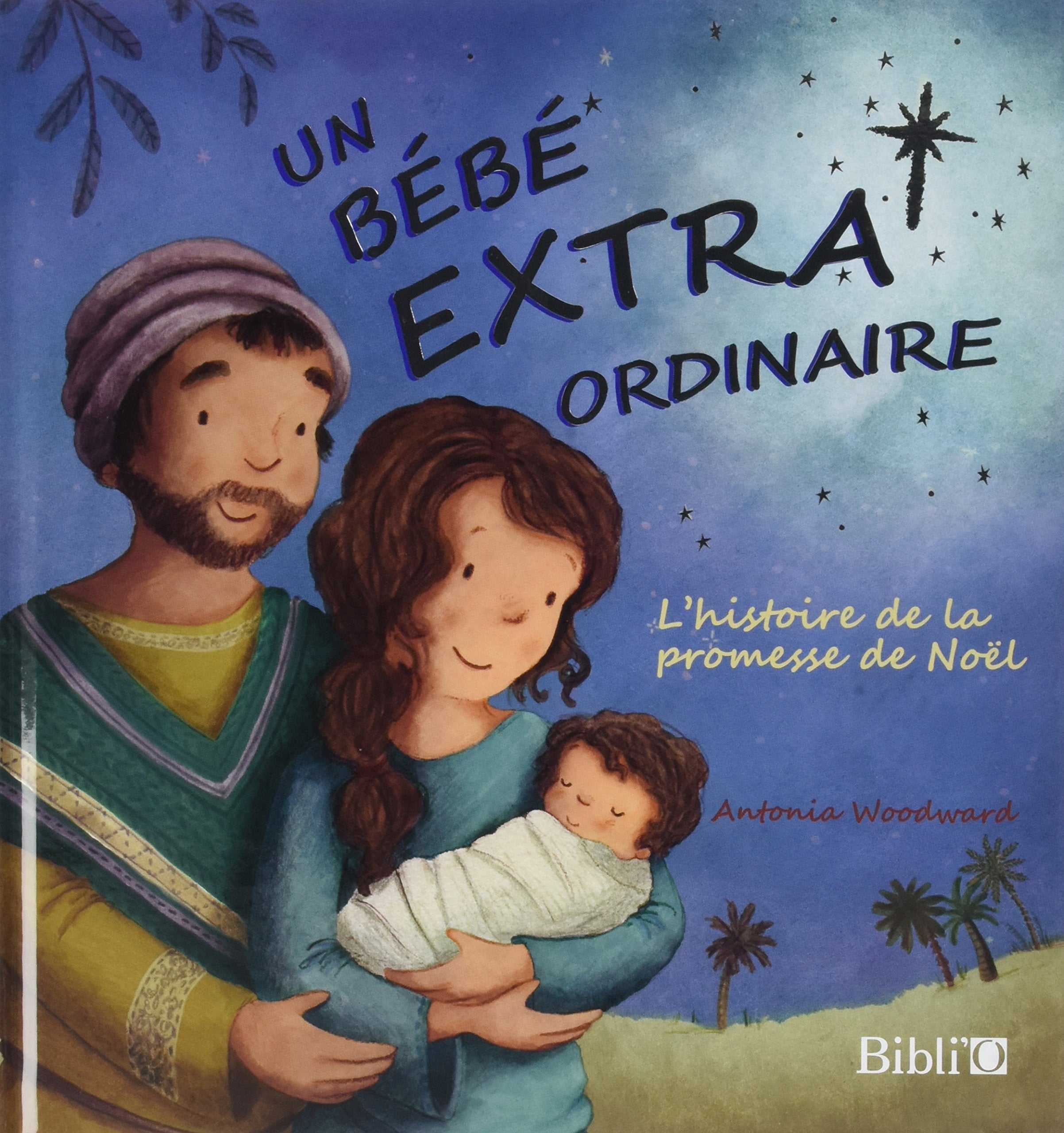 Un bébé extraordinaire: L'histoire de la promesse de Noël Non-fiction