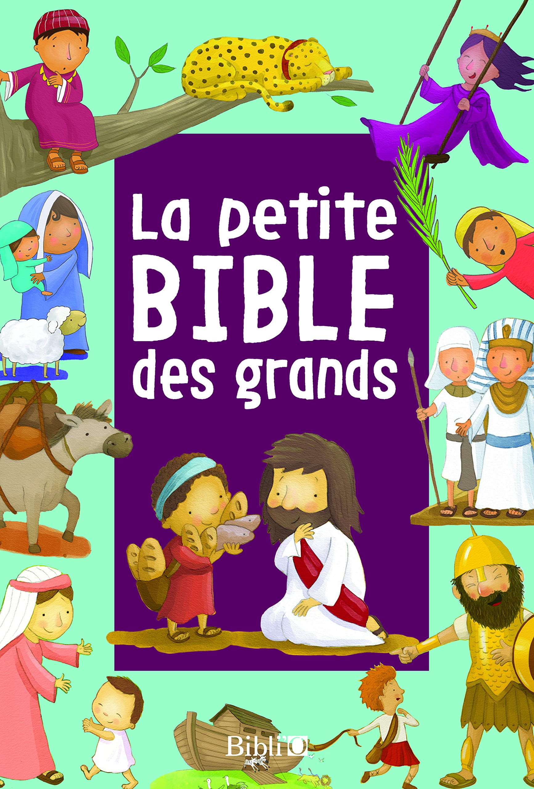 Petite Bible des grands book
