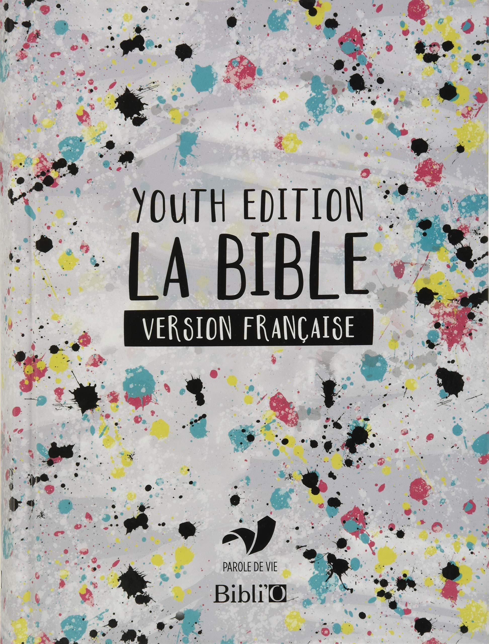 Youth Bible: Version Francaise Books