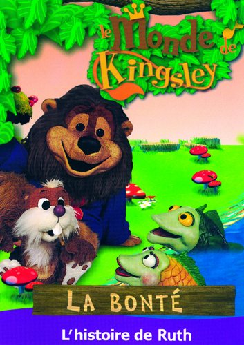 Le Monde de Kingsley : La bonté - L'histoire de Ruth Books