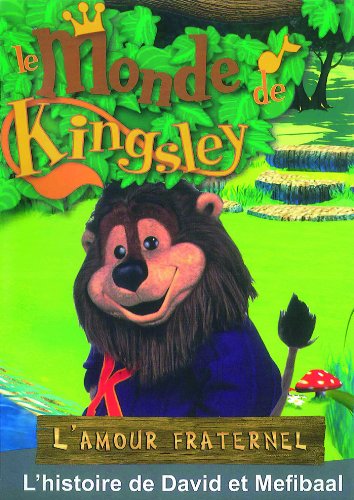 Le Monde de Kingsley : L'amour fraternel - L'histoire de David et Méfibaal Books