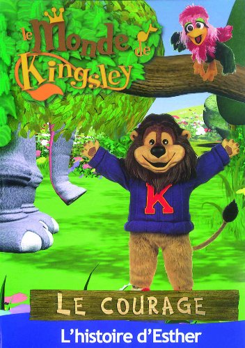 Le Monde de Kingsley : Le courage - L'histoire d'Esther Books