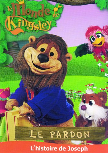 Le Monde de Kingsley : Le pardon - L'histoire de Joseph Books