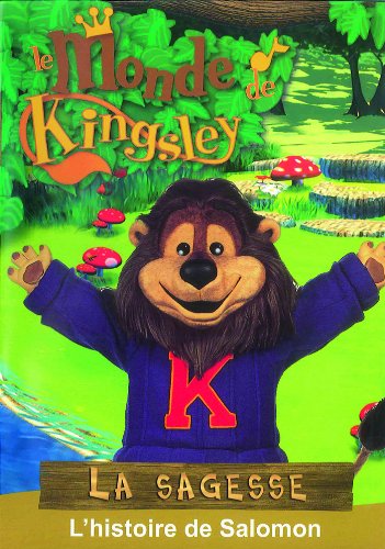 Le Monde de Kingsley : La sagesse - L'histoire de Salomon Books