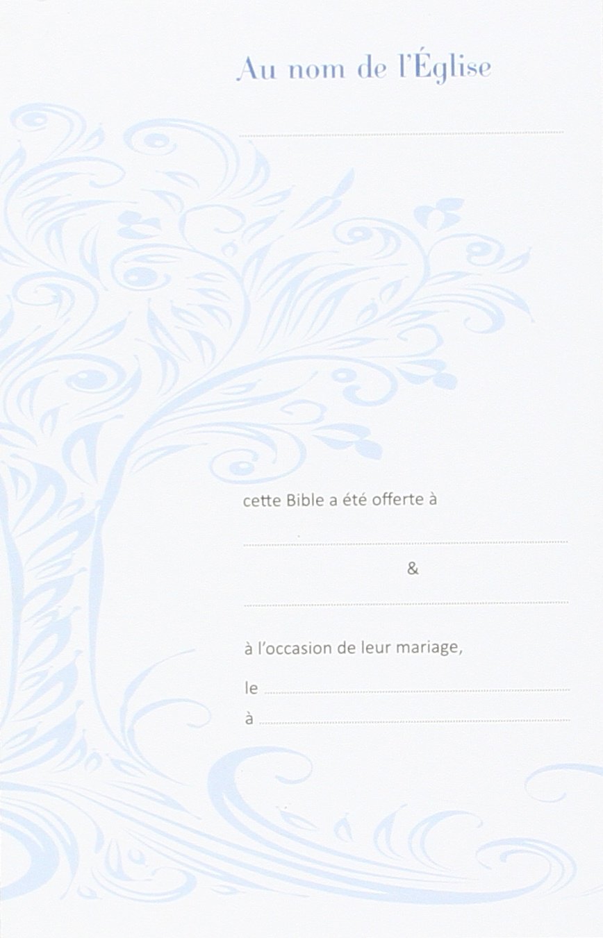 Au nom de l'église: Livret de mariage, petit format Religion & Esotericism