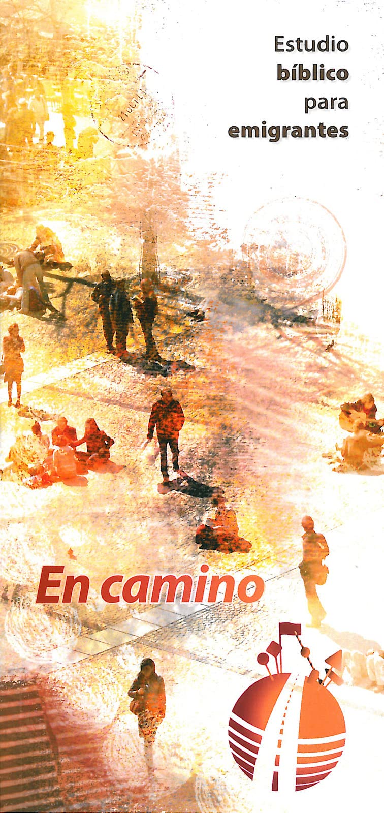 Sur la route. Parcours biblique pour les migrants, édition en espagnol - Espagnol book