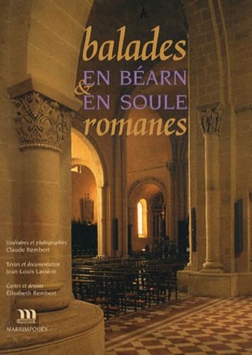 Balades en Béarn & en Soule romanes book