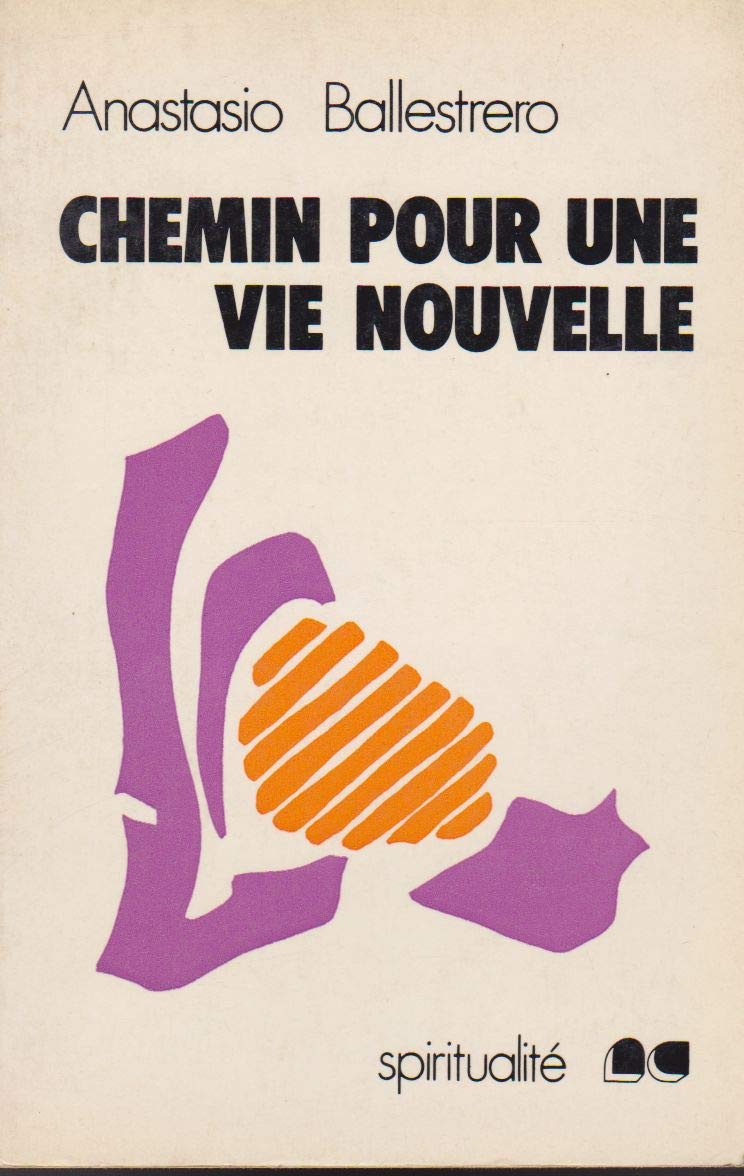 Chemin pour une vie nouvelle Books