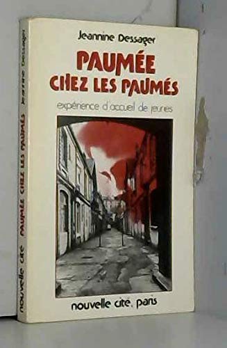 Paumée chez les paumés : Expérience d'accueil de jeunes book