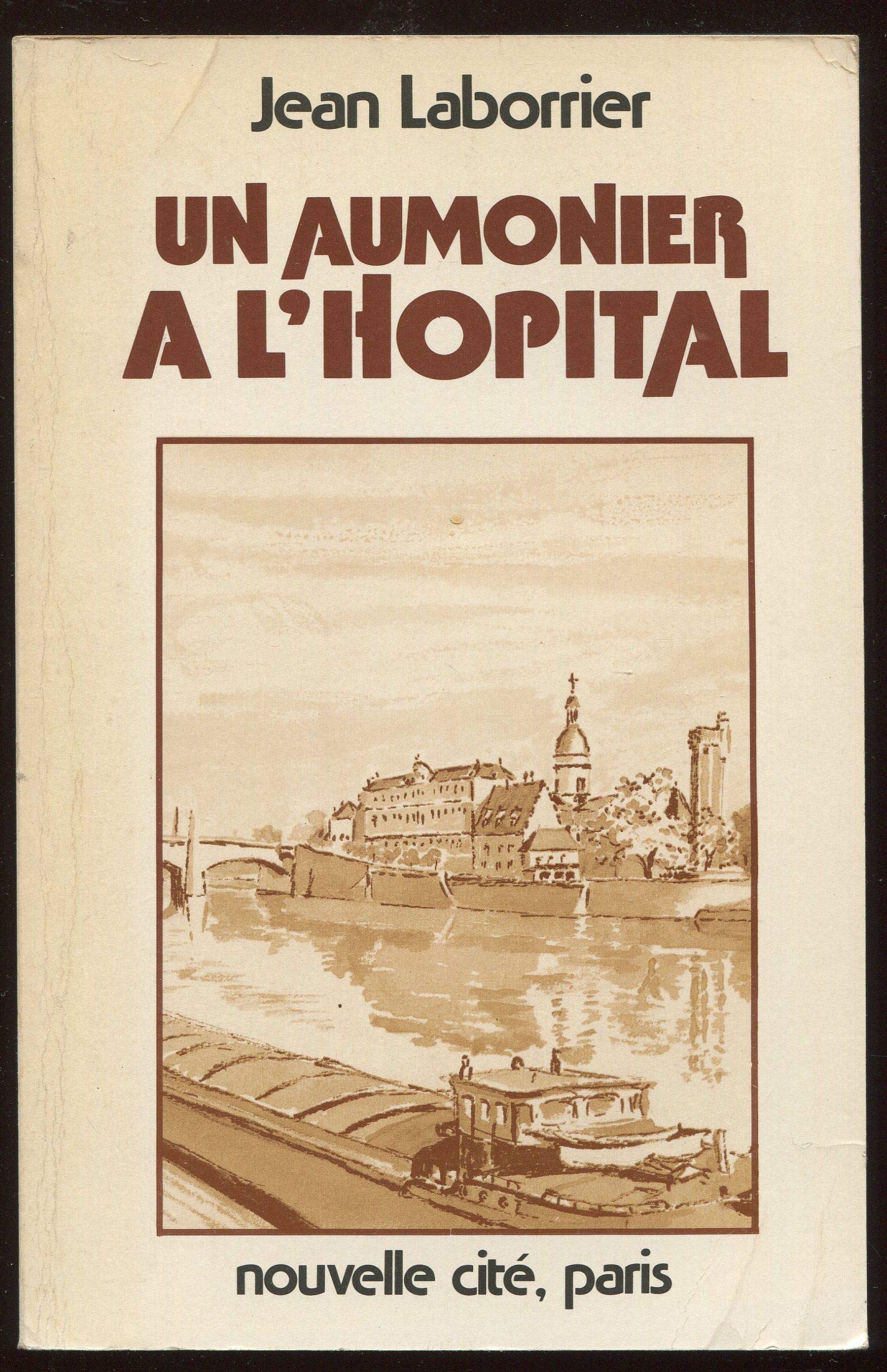 Un Aumonier à l'hôpital Books