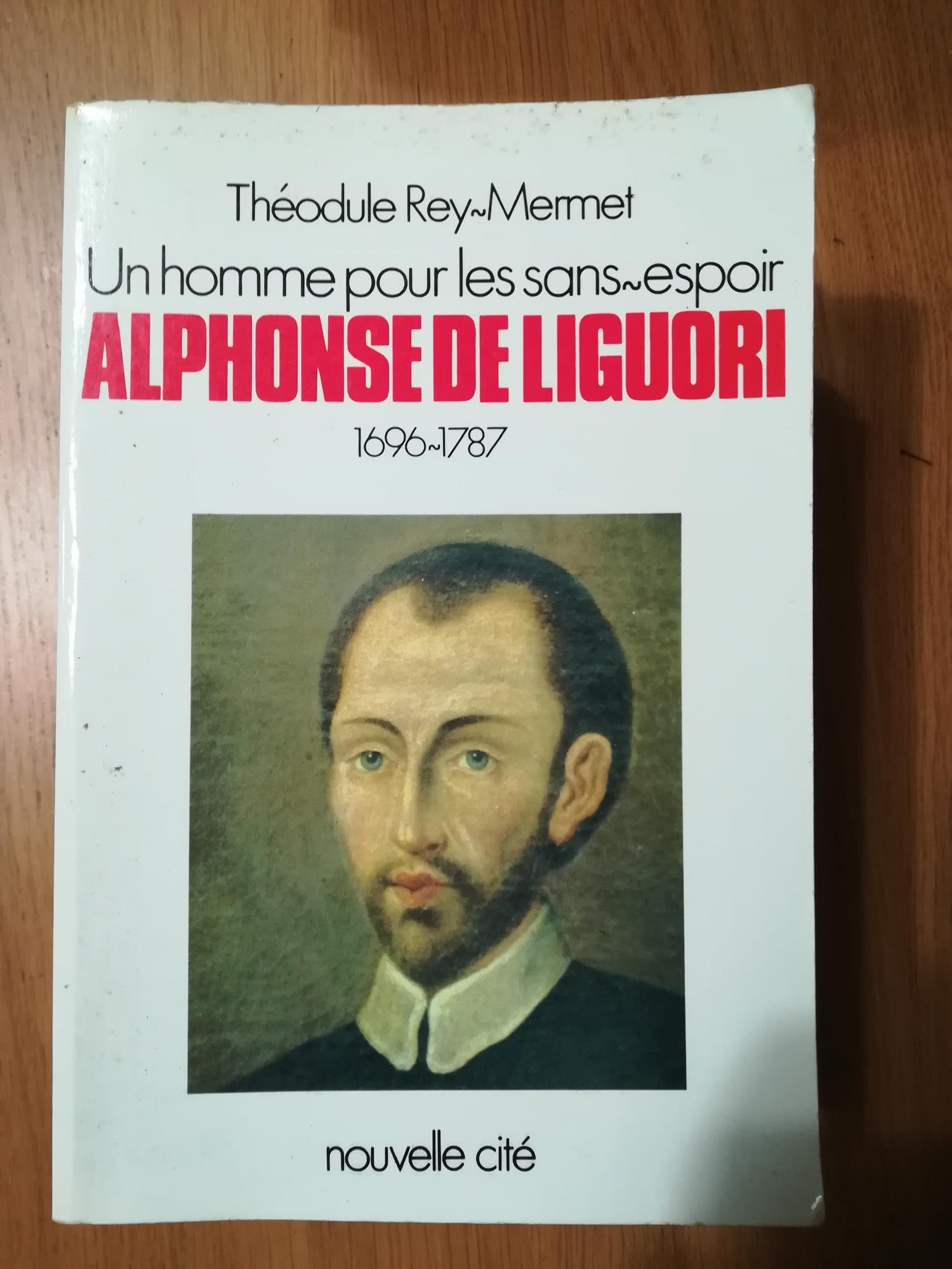 Un Homme pour les sans espoir : Alphonse de Liguori book
