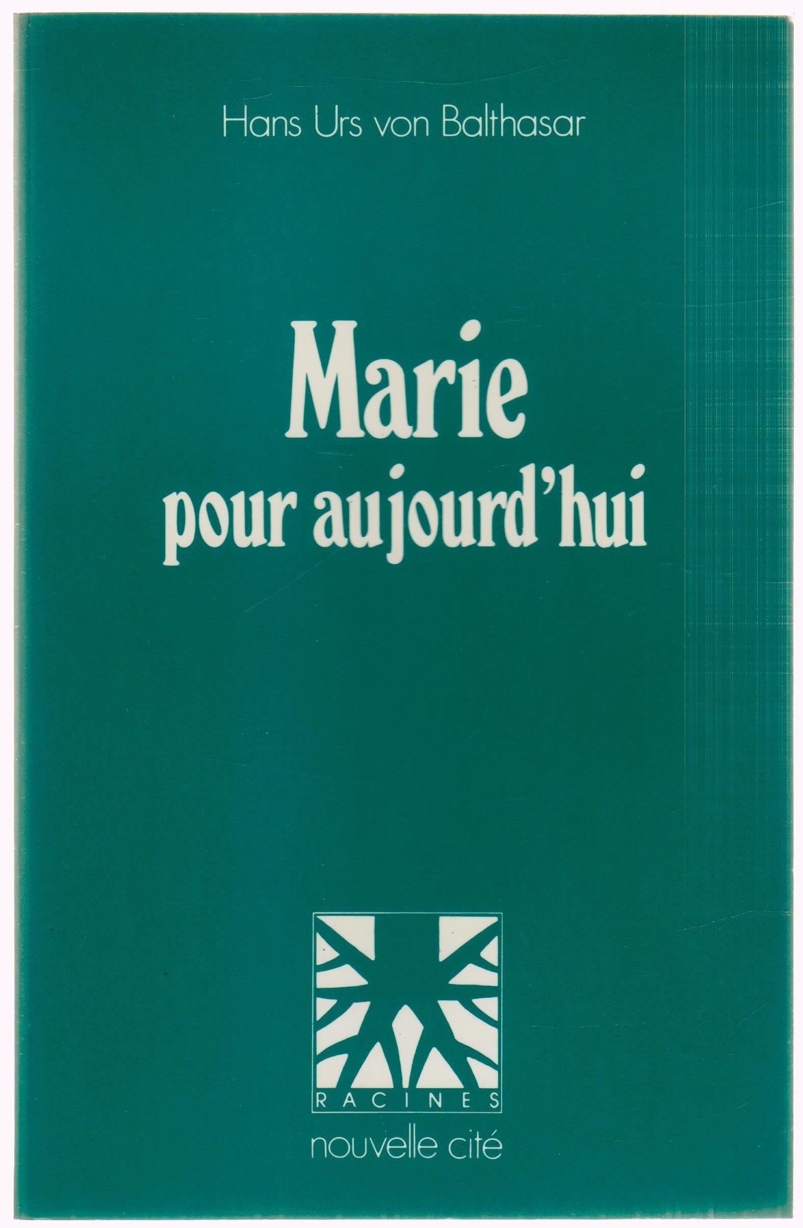 Marie pour aujourd'hui Religion & Esotericism