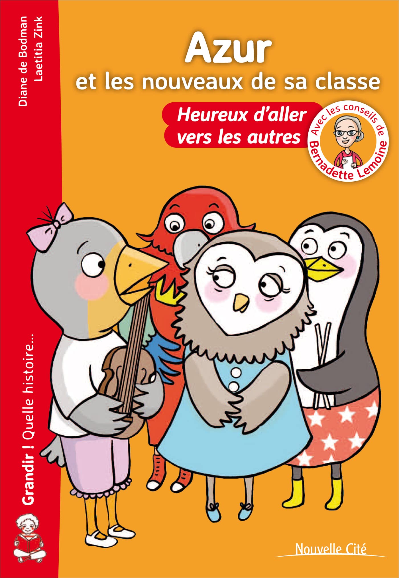 Azur et les nouveaux de sa classe: Heureux d'aller vers les autres ! Religion & Esotericism