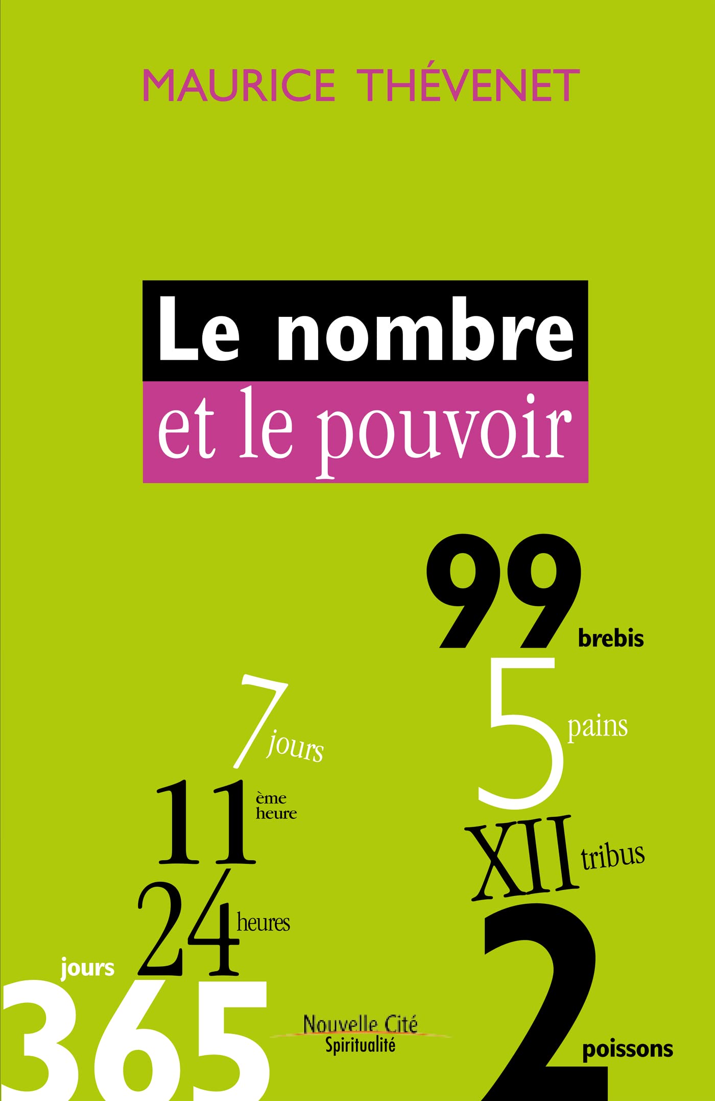 Le nombre et le pouvoir book