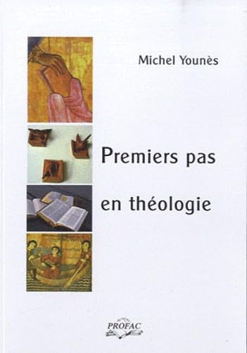 Premiers pas en théologie Books