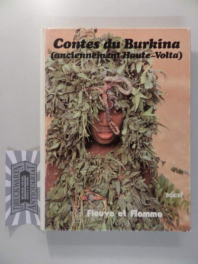 Contes du Burkina, anciennement Haute-Volta Books