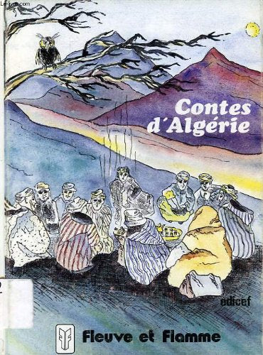 Contes d'Algérie Books