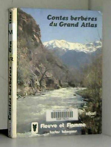 Contes berbères du Grand Atlas book