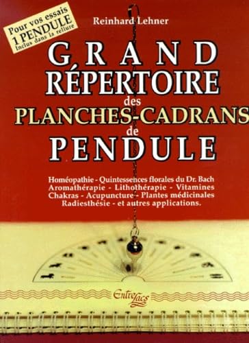 Grand Repertoire Des Planches-Cadrans De Pendule Books