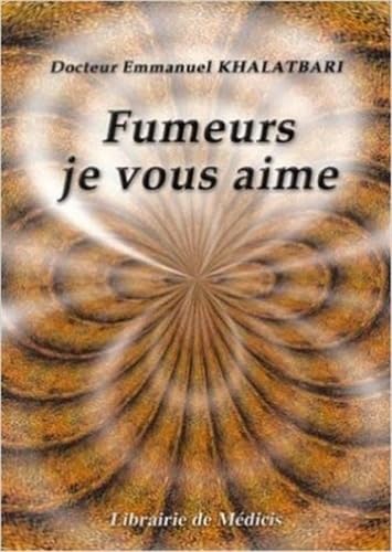 Fumeurs je vous aime Books