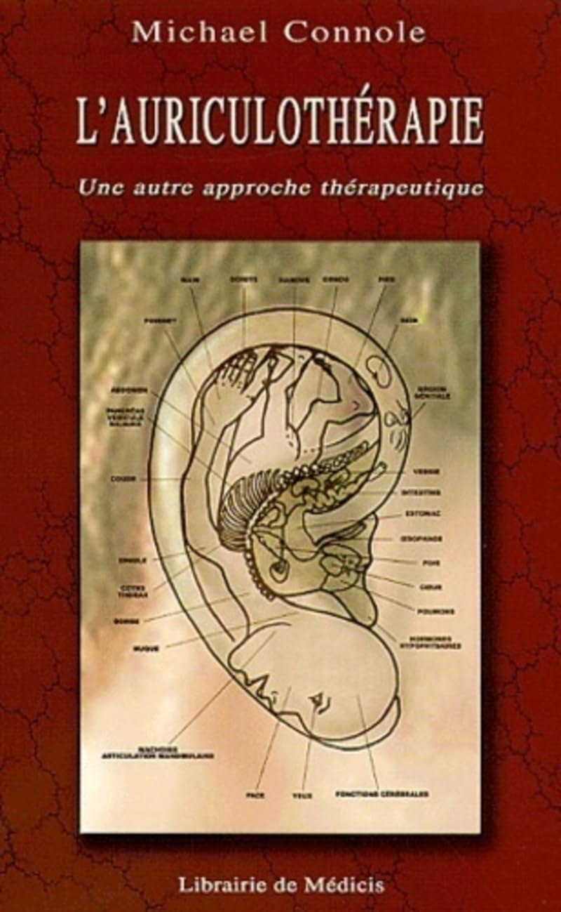 L'auriculothérapie : Une autre approche thérapeutique Health, Nutrition & Fitness