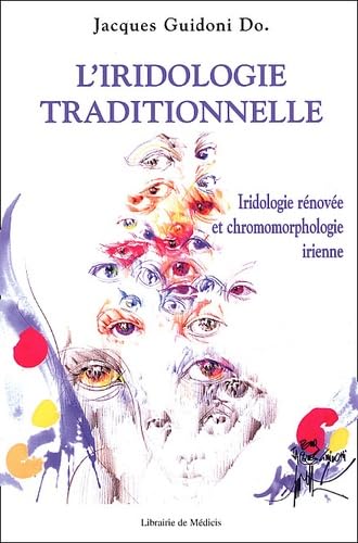 L'iridologie traditionnelle Books