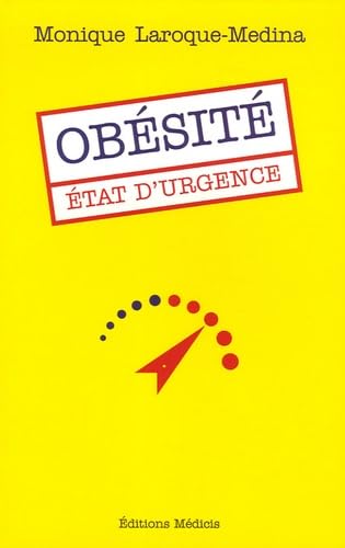 Obésité: Etat d'urgence book