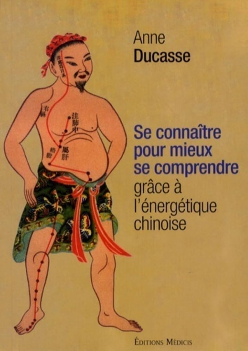 Se connaître pour mieux se comprendre grâce à l'énergétique chinoise Health, Nutrition & Fitness