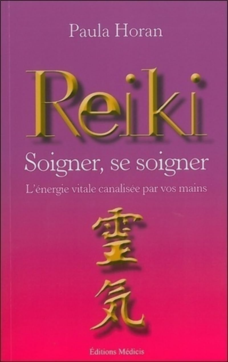 Reiki - Soigner, se soigner - L'énergie vitale ca nalisée par vos mains Lifestyle