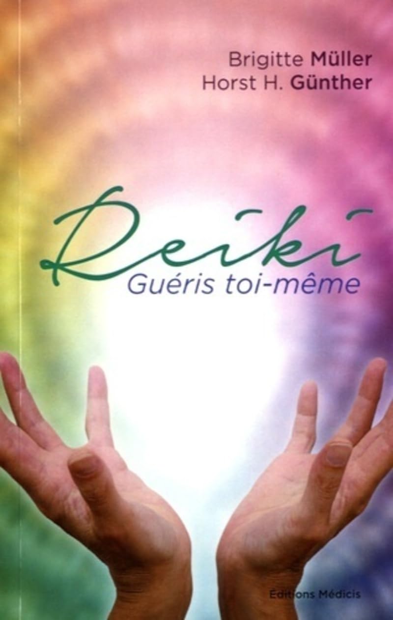 Reiki, guéris toi-même book