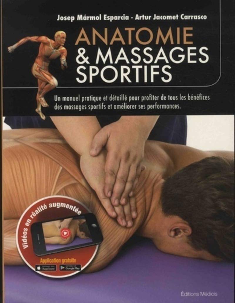Anatomie et massages sportifs Health, Nutrition & Fitness