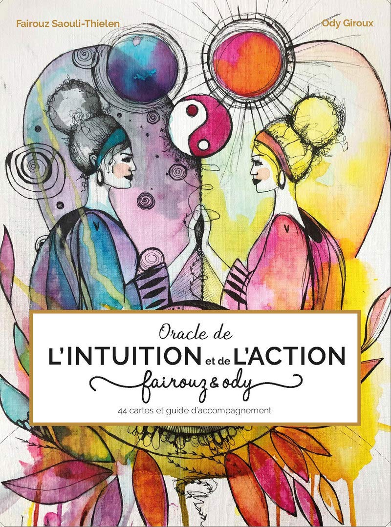 Oracle de l'intuition et de l'action Religion & Esotericism