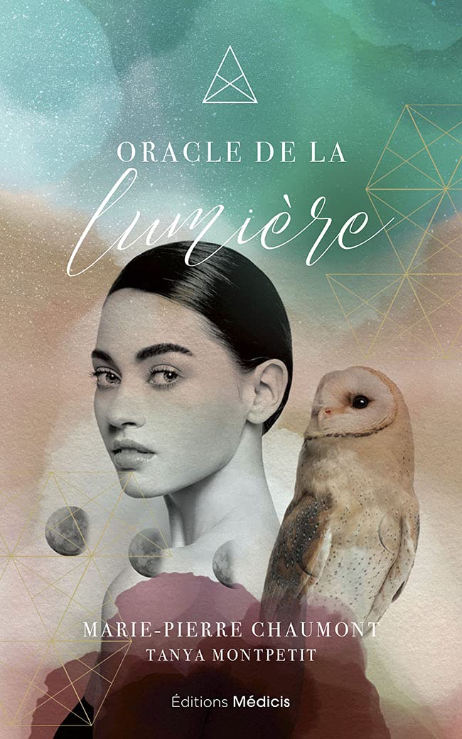Coffret Oracle de la lumière: Avec 44 cartes Religion & Esotericism