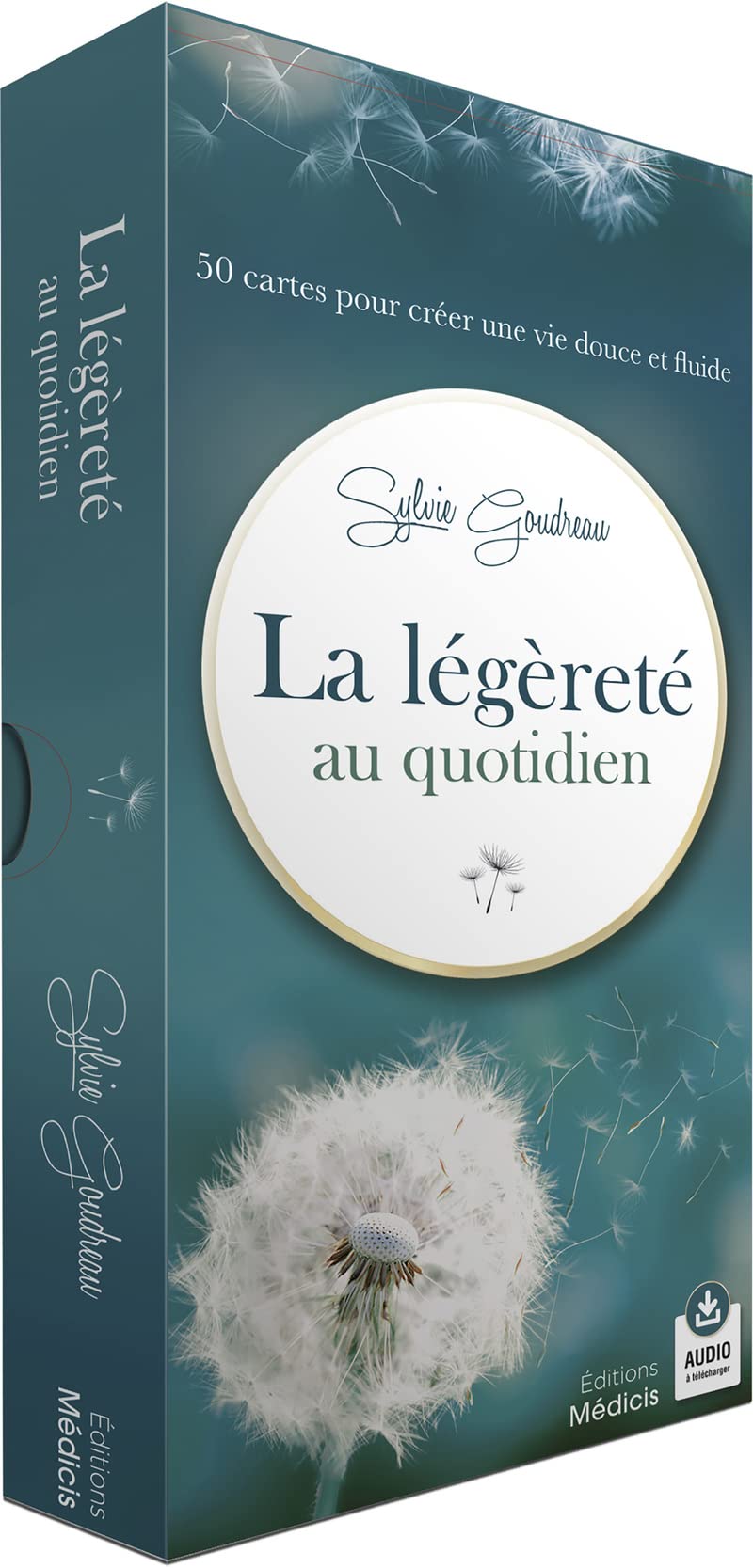 La Légèreté au quotidien - 50 cartes pour créer une vie douce et fluide Partnership & Love