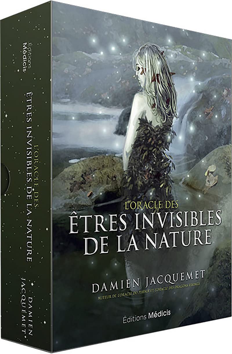L'Oracle des êtres invisibles de la nature book