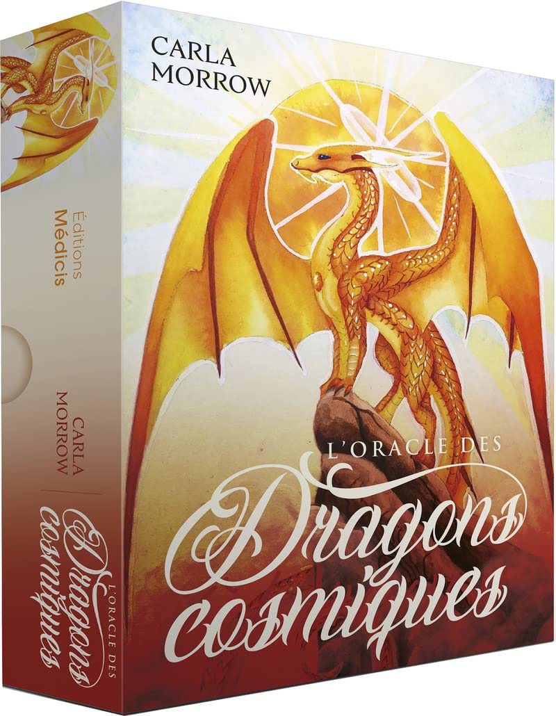 L'Oracle des dragons cosmiques Religion & Esotericism
