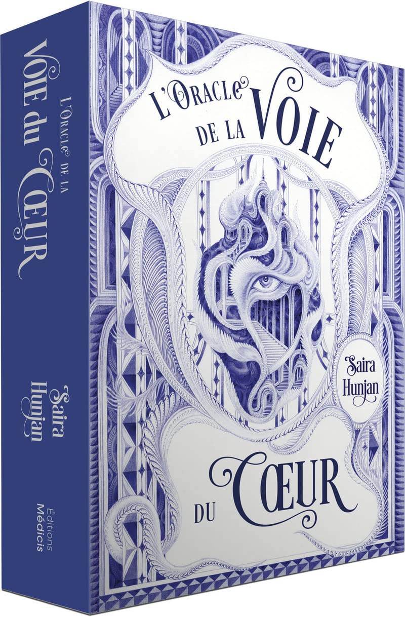 L'Oracle de la Voie du Coeur book