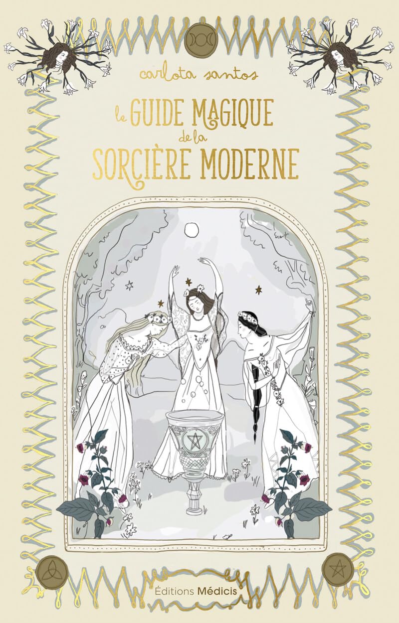 Le guide magique de la sorcière moderne Politics & History