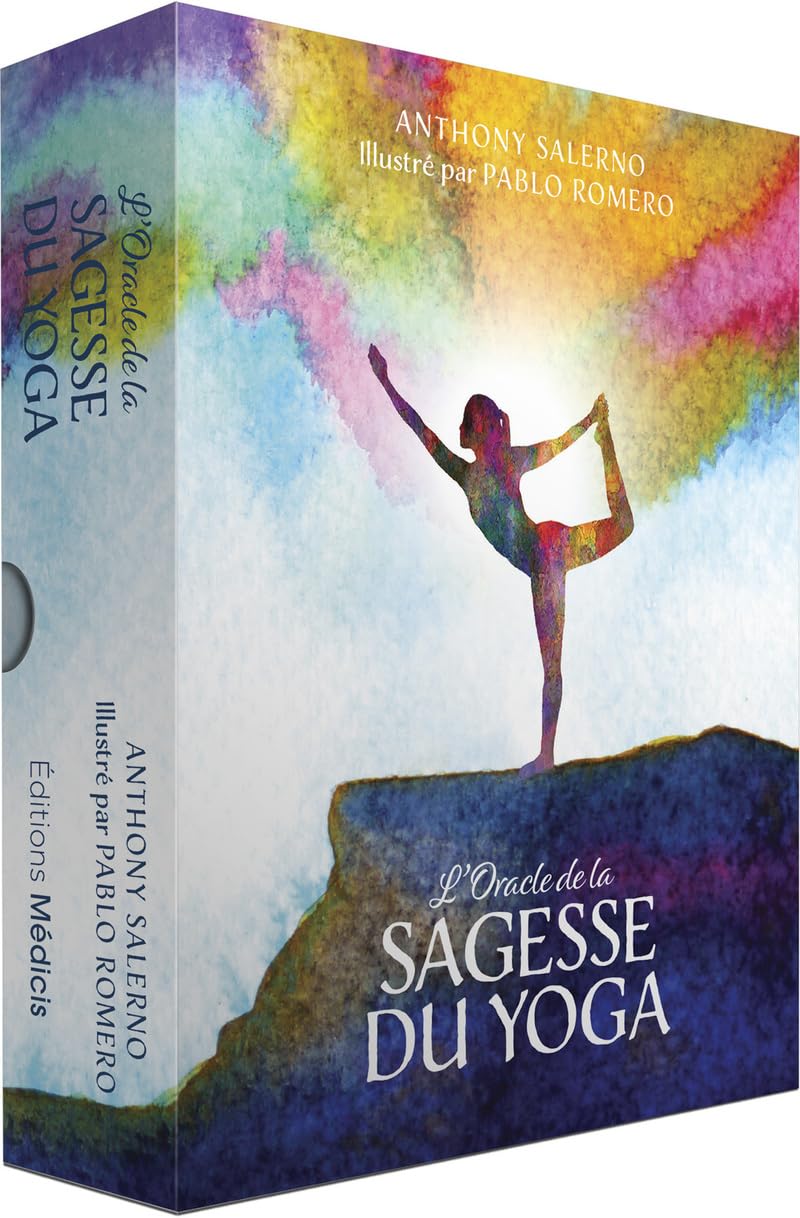 L'Oracle de la sagesse du yoga Lifestyle