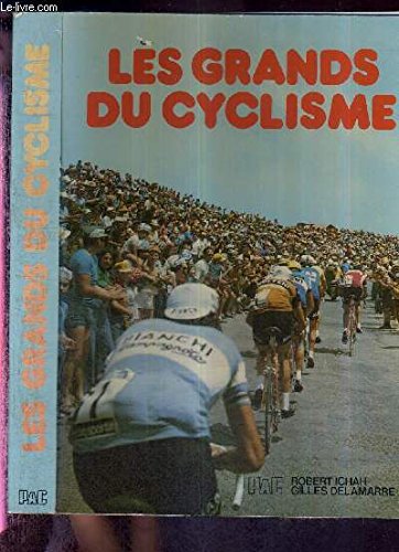 Les Grands du cyclisme (Grands du sport) Books