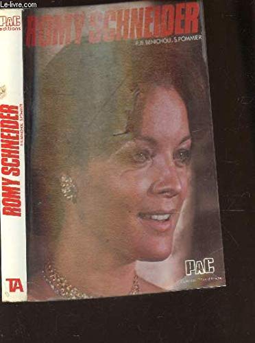 Romy Schneider Books