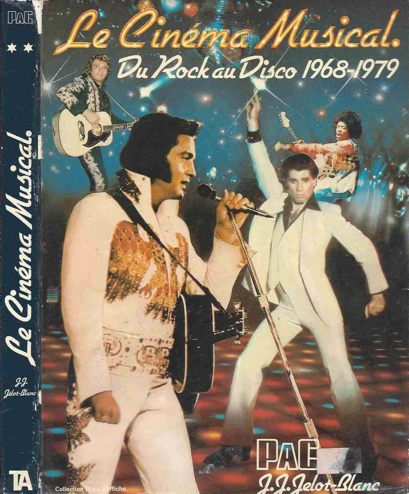 Le Cinéma musical : Du rock au disco 1953-1967 book