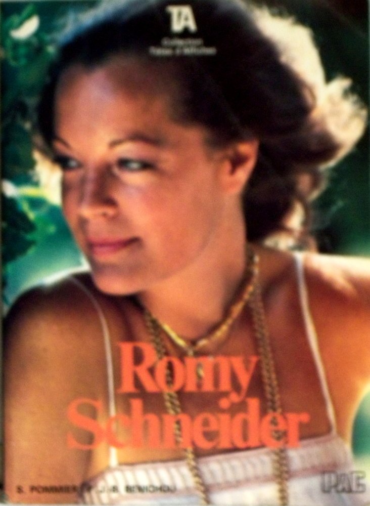 Product Image: Romy Schneider