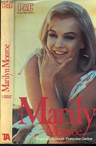 MARILYN MONROE book